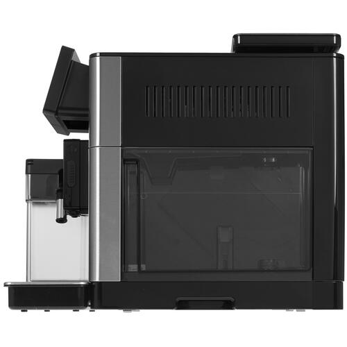 Купить Кофемашина автоматическая Delonghi ECAM 610.75.MB серебристый  4900469. Характеристики, отзывы и цены в Донецке