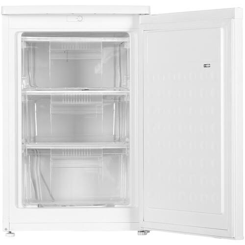 Купить Морозильный шкаф MAUNFELD MFFR85W белый  5310104. Характеристики, отзывы и цены в Донецке