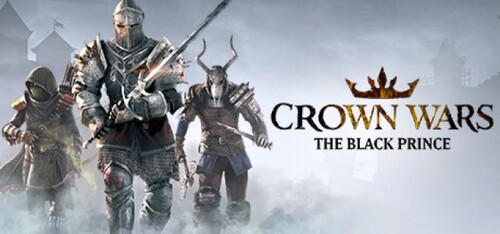Купить Игра Crown Wars: The Black Prince (Steam)  5622313. Характеристики, отзывы и цены в Донецке
