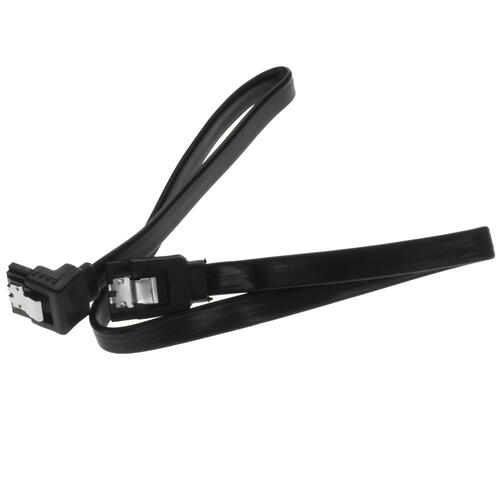 Купить Кабель для передачи данных Cablexpert CC-SATAM-DATA90-BL-30CM  5452346. Характеристики, отзывы и цены в Донецке