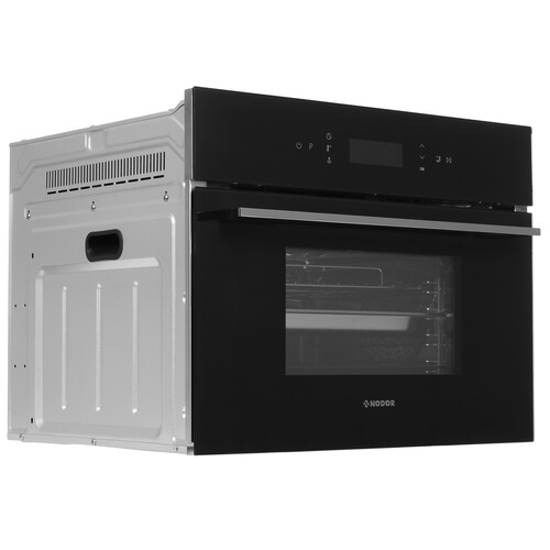Купить Электрический духовой шкаф NODOR SO 4800 DB черный  9230405. Характеристики, отзывы и цены в Донецке