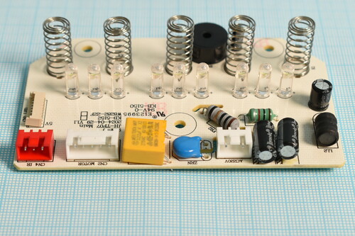 Купить Плата (Main) для вентилятора DEXP TF-45RH  9237496. Характеристики, отзывы и цены в Донецке