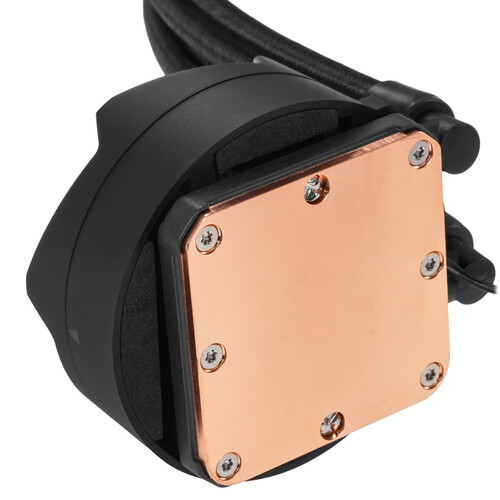 Купить Система охлаждения Silverstone SST-VD120-SLIM черная  5615533. Характеристики, отзывы и цены в Донецке