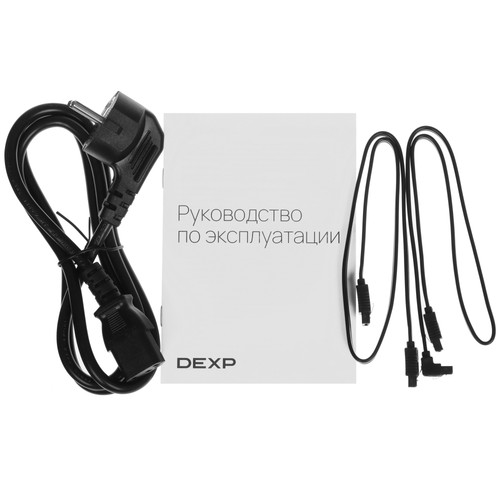 Купить ПК DEXP Atlas H586  5681291. Характеристики, отзывы и цены в Донецке