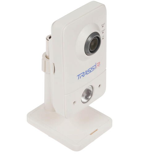 Купить IP-камера Trassir TR-D7121IR1W v2 2.8 mm  8194557. Характеристики, отзывы и цены в Донецке