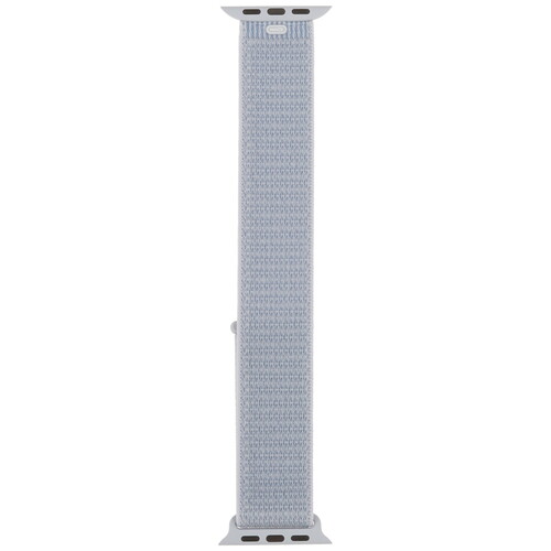 Купить Ремешок Apple для Apple Watch 38/ 40/ 41/ 42mm голубой  5628857. Характеристики, отзывы и цены в Донецке