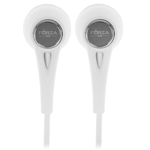 Купить Проводные наушники FORZA черный 2023  9199635. Характеристики, отзывы и цены в Донецке