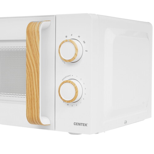 Купить Микроволновая печь Centek CT-1559 белый  9024513. Характеристики, отзывы и цены в Донецке