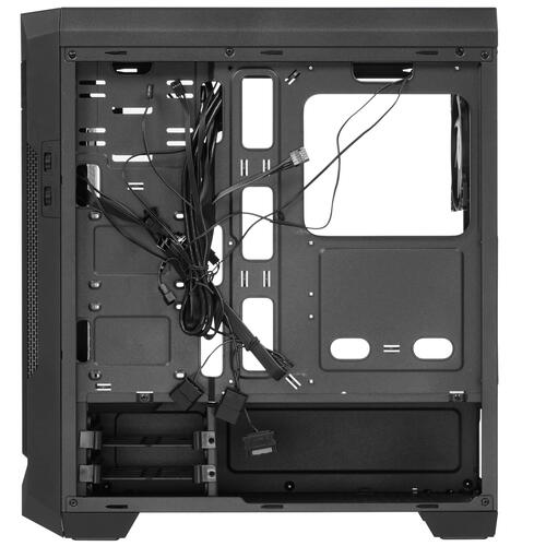 Купить Корпус Cougar MX331 Mesh-G  1662861. Характеристики, отзывы и цены в Донецке