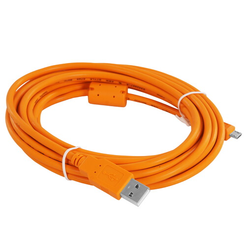 Купить Кабель Tether Tools USB 2.0 Type-A - USB 2.0 micro-B  5605779. Характеристики, отзывы и цены в Донецке