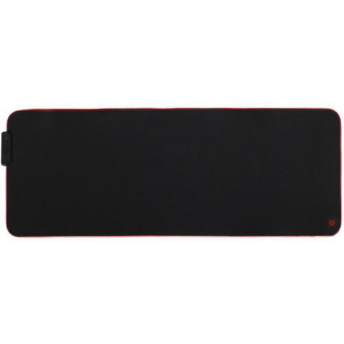 Купить Коврик Defender Black XXL Light (2XL) черный  5605497. Характеристики, отзывы и цены в Донецке