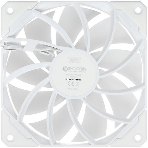 Купить Вентилятор ID-COOLING TF Series [TF-12025-PRO-ARGB-WHITE]  5439938. Характеристики, отзывы и цены в Донецке
