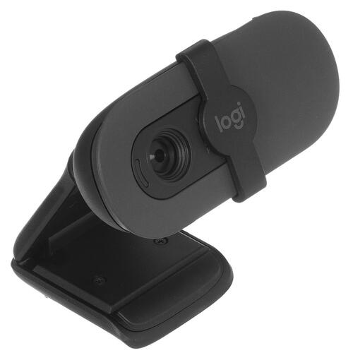 Купить Веб-камера Logitech BRIO 90  5447309. Характеристики, отзывы и цены в Донецке