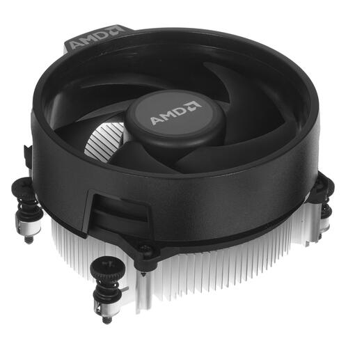 Купить Процессор AMD Ryzen 5 5500 BOX  5026132. Характеристики, отзывы и цены в Донецке