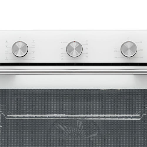 Купить Электрический духовой шкаф KRONA BIRNE 60 WH белый  9956893. Характеристики, отзывы и цены в Донецке