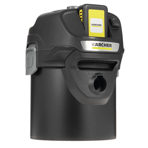 Купить Пылесос для золы аккумуляторный Karcher AD 2 Battery Set  5322800. Характеристики, отзывы и цены в Донецке