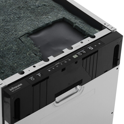 Купить Встраиваемая посудомоечная машина Inhouse IDW-BI45BK01  9210564. Характеристики, отзывы и цены в Донецке