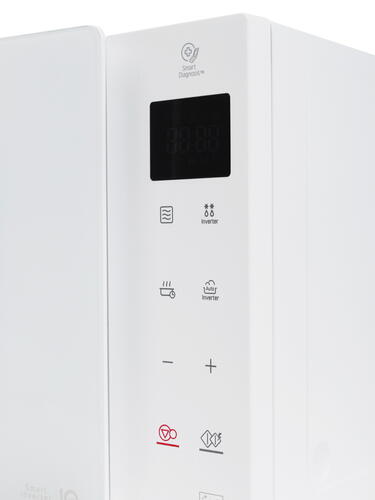 Купить Микроволновая печь LG NeoChef MW23D35GIH белый  1129735. Характеристики, отзывы и цены в Донецке
