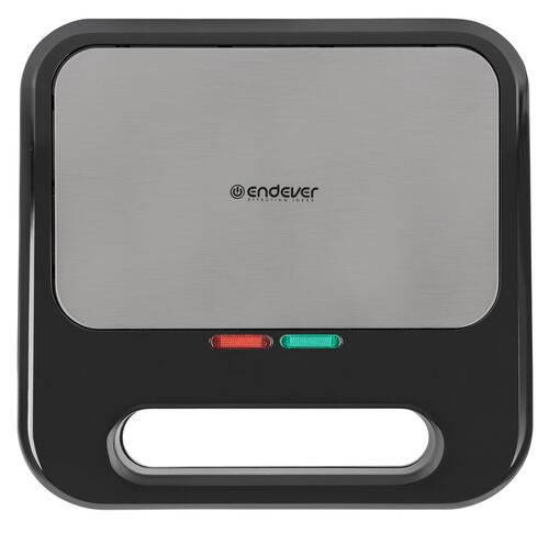 Купить Сэндвичница Endever SM-31 черный  9095334. Характеристики, отзывы и цены в Донецке