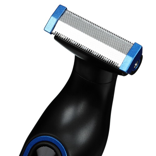 Купить Триммер DEXP HL-2028T черный/голубой  9091636. Характеристики, отзывы и цены в Донецке