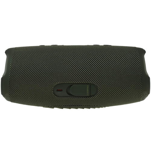 Купить Портативная колонка JBL Charge 5, зеленый  5054600. Характеристики, отзывы и цены в Донецке