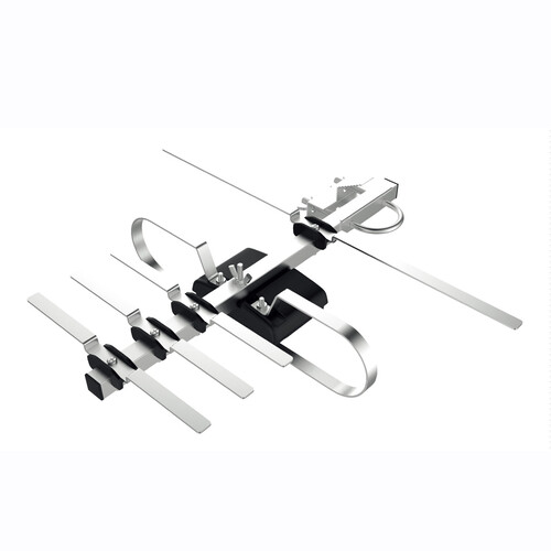 Купить ТВ-Антенна Denn PRO E2169E5B  5618490. Характеристики, отзывы и цены в Донецке