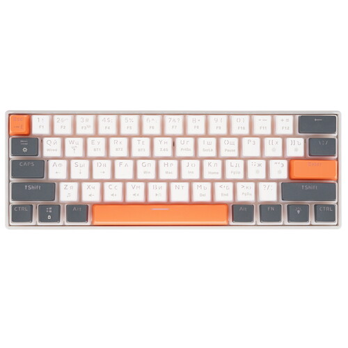 Купить Клавиатура проводная + беспроводная Panteon T2 PRO RS  9251504. Характеристики, отзывы и цены в Донецке