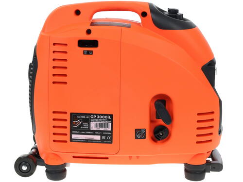 Купить Электрогенератор   бензиновый Patriot 3000il  1203572. Характеристики, отзывы и цены в Донецке