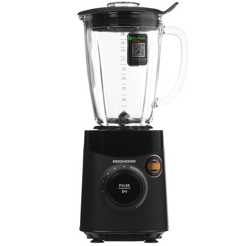 Купить Блендер стационарный Redmond RSB-M3407 черный  9988229. Характеристики, отзывы и цены в Донецке