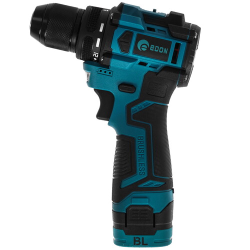 Купить Дрель-шуруповерт EDON AD-16CBL  9296373. Характеристики, отзывы и цены в Донецке