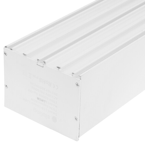 Купить Светильник потолочный Sibling Interior Light-ZCLLW белый  9179150. Характеристики, отзывы и цены в Донецке
