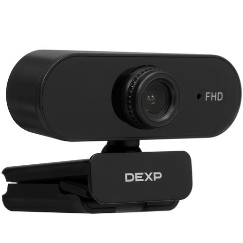 Купить Веб-камера DEXP DF2M3FM1  5088918. Характеристики, отзывы и цены в Донецке