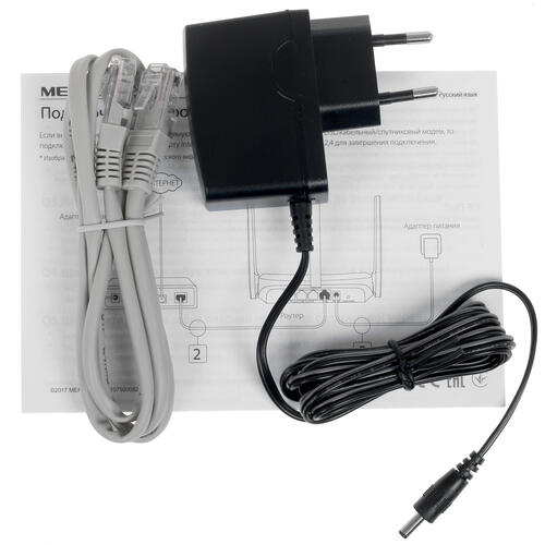 Купить Wi-Fi роутер Mercusys MW301R  1287741. Характеристики, отзывы и цены в Донецке