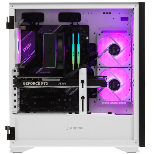 Купить ПК ARDOR GAMING RAGE H379  5617983. Характеристики, отзывы и цены в Донецке