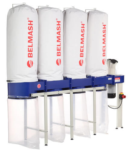 Купить Cтружкоотсос BELMASH DC4500-F4/400  9081349. Характеристики, отзывы и цены в Донецке