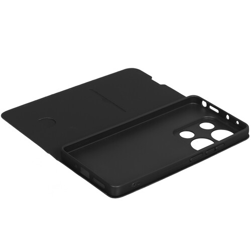 Купить Чехол-книжка  Aceline Kors для Xiaomi Redmi Note 14S черный  5630419. Характеристики, отзывы и цены в Донецке