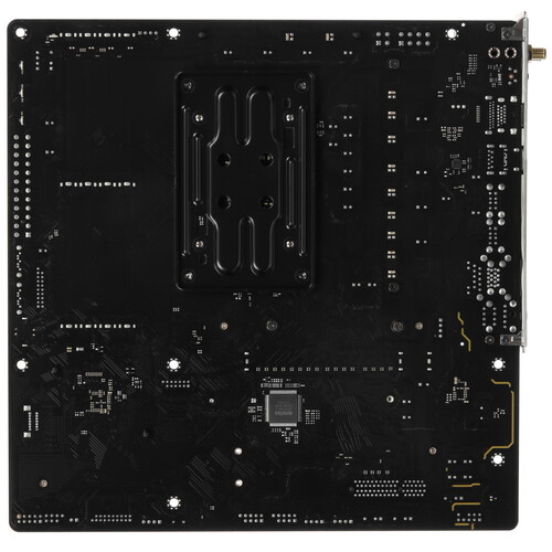 Купить Материнская плата ASRock B850M Pro RS WiFi  5622721. Характеристики, отзывы и цены в Донецке