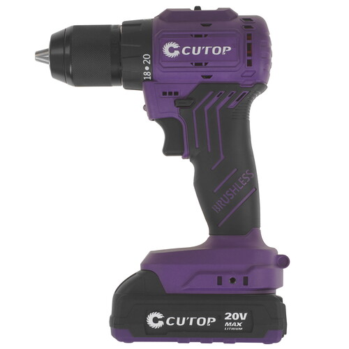 Купить Дрель-шуруповерт Cutop E-Profi 01-884  9256569. Характеристики, отзывы и цены в Донецке