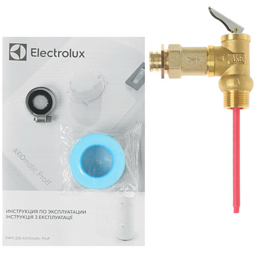 Купить Водонагреватель электрический Electrolux EWH 200 AXIOmatic Proff  5307468. Характеристики, отзывы и цены в Донецке