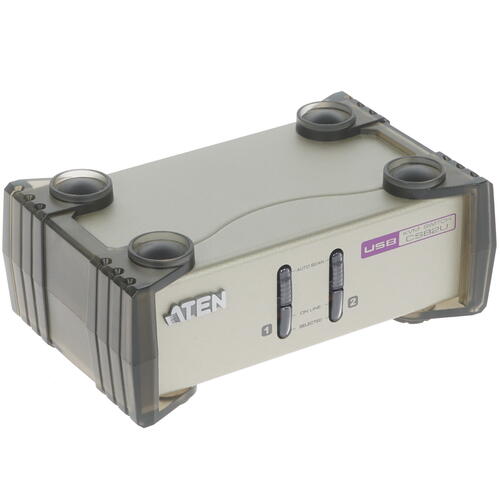 Купить KVM переключатель ATEN CS82U  7968201. Характеристики, отзывы и цены в Донецке