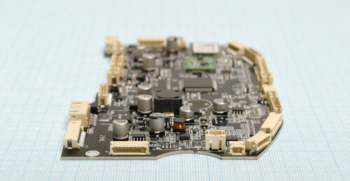 Купить Плата (Main) для пылесоса-робота Proscenic 950R [100T_V1.0]  9090530. Характеристики, отзывы и цены в Донецке