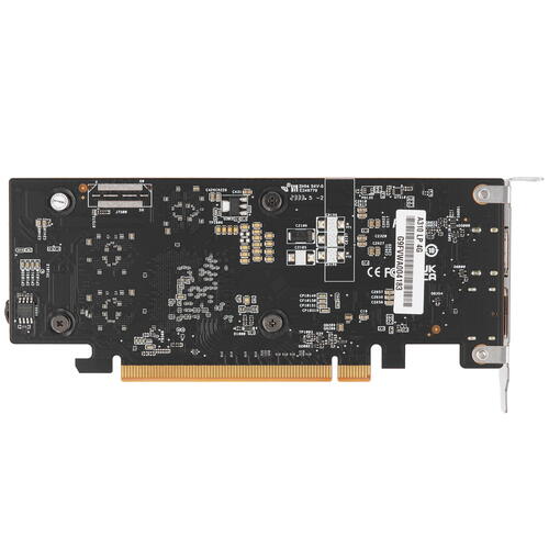 Купить Видеокарта ASRock Intel Arc A310 Low Profile [A310 LP 4G]  5428724. Характеристики, отзывы и цены в Донецке