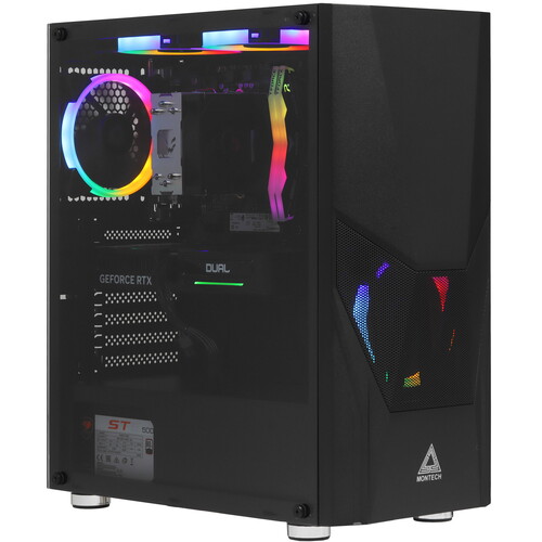 Купить ПК ARDOR GAMING NEO M225  5644262. Характеристики, отзывы и цены в Донецке