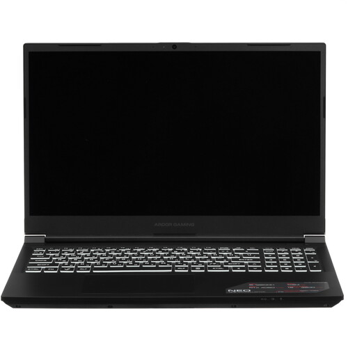 Купить 15.6" Ноутбук ARDOR GAMING NEO N15-I5ND402 черный  9083305. Характеристики, отзывы и цены в Донецке