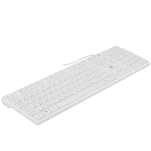 Купить Клавиатура проводная BY 405-101  9201270. Характеристики, отзывы и цены в Донецке