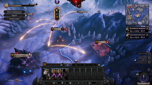 Купить Игра Immortal Realms: Vampire Wars (Steam)  5626941. Характеристики, отзывы и цены в Донецке