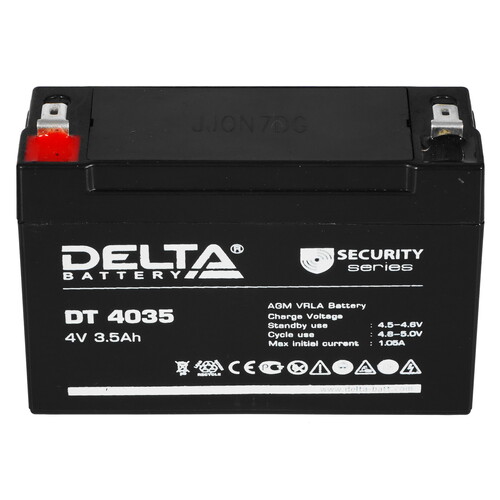 Купить Аккумуляторная батарея для ИБП Delta DT 4035  5025733. Характеристики, отзывы и цены в Донецке