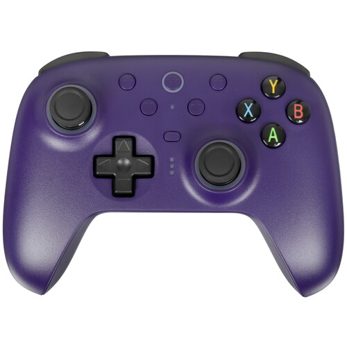 Купить Геймпад беспроводной 8BitDo Ultimate 2 фиолетовый  5621545. Характеристики, отзывы и цены в Донецке