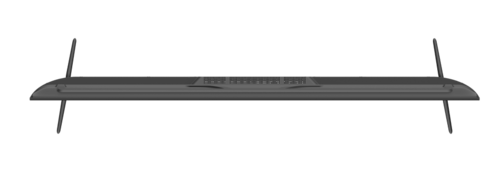 Купить 75" (190 см) Телевизор Hikers 75HTU01 черный  9224314. Характеристики, отзывы и цены в Донецке