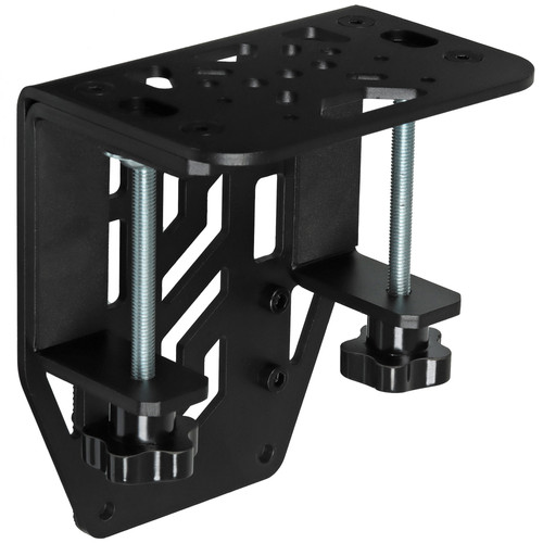 Купить Адаптер для крепления Moza Flight Base Table Clamp черный  5495115. Характеристики, отзывы и цены в Донецке